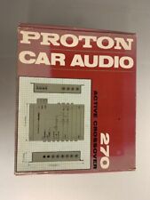 Proton car audio usato  Riva del Po