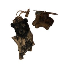Taxidermy look bear for sale  Winamac