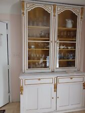 Antique painted breakfront for sale  Saint Petersburg
