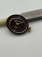 Bulova dior 58d usato  Napoli