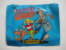 Ispettore gadget bustina usato  San Prisco
