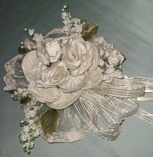 Vtg silk flowers for sale  West Pawlet
