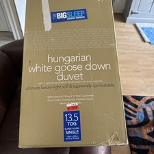 Bigsleep hungarian goose for sale  HAILSHAM