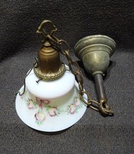 Brass hangong fixture for sale  Waco