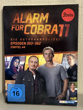 Dvd alarm cobra gebraucht kaufen  Oberndorf am Neckar