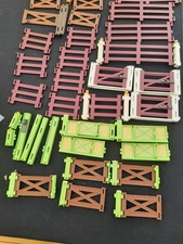 Bundle playmobil fences for sale  TEIGNMOUTH