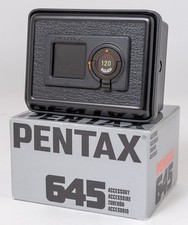 Pentax 645 fimmagazin gebraucht kaufen  Mannheim