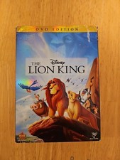Lion king dvd for sale  Alton