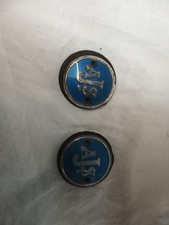 Ajs tank badges for sale  BRACKNELL