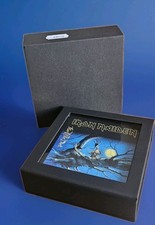 Moneda plata de prueba CIT Iron Maiden Fear of the Dark 2022 1 oz - caja SILVER  comprar usado  Enviando para Brazil
