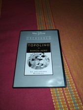 Topolino bianco nero usato  Bologna