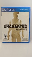 Usado, Uncharted: The Nathan Drake Collection (Sony PlayStation 4, 2015) Testado comprar usado  Enviando para Brazil