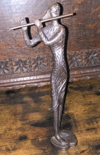 Vintage musician figurine for sale Vintage musician figurine for sale  MELTON MOWBRAY