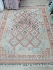 Vintage turkish carpet for sale  FAREHAM