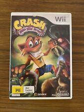Crash: Mind Over Mutant completo com manual - Nintendo Wii comprar usado  Enviando para Brazil