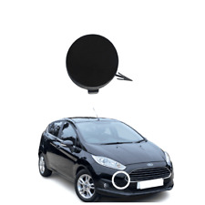 Capa para os olhos de reboque dianteira Ford Fiesta 2013 - 2017 em preto Panther comprar usado  Enviando para Brazil