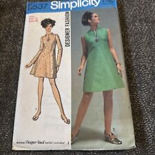 Simplicity vintage 1960 for sale  DURSLEY