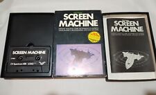 Screen machine spectrum for sale  PRESTON