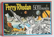 Perry rhodan risszeichnungen gebraucht kaufen  Heiligenhaus