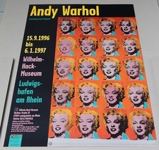 Andy warhol marilyn gebraucht kaufen  Pliezhausen