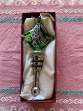 Murano bouchon carafe d'occasion Murano bouchon carafe d'occasion  Paris-