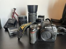Nikon f50 d70s usato  Roma