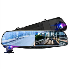 Dashcam voiture rétroviseur d'occasion  Les Andelys
