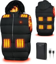 Rrtizan heated sleeveless for sale  BURNLEY
