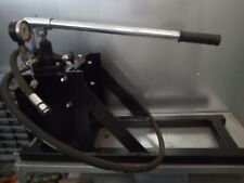 Hydraulikpumpe handpumpe max gebraucht kaufen  Brunsbüttel