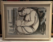 Quadro sergio sorgini usato  Avellino