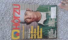 Hörzu 1975 gebraucht kaufen  Berlin