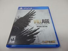 Playstation ps4 village for sale  Medina