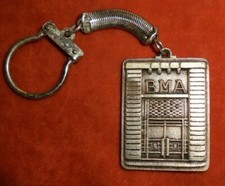 Bma metal keyring d'occasion  Expédié en Belgium