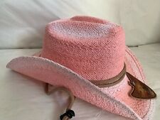 Cowgirl cowboy hat for sale  LITTLEBOROUGH