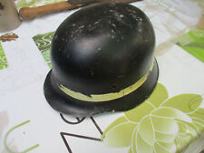 Stahlhelm police pompier d'occasion  Dieue-sur-Meuse