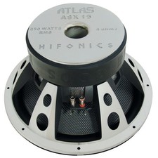 Hifonics atlas asx15 gebraucht kaufen  Limeshain
