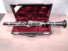 Buffet crampon clarinet d'occasion  Expédié en Belgium