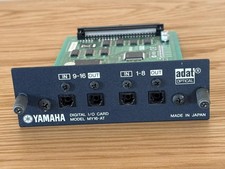 Yamaha my16 adat for sale  SHEFFIELD