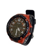 Relógio de pulso Bluetooth sensor quádruplo Casio Pro Trek PRT-B50 laranja preto Japão comprar usado  Enviando para Brazil