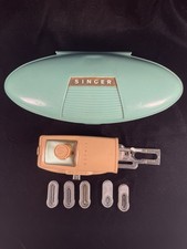 Singer buttonholer vintage for sale  Westminster