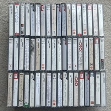 cassette job lot for sale cassette job lot for sale BURY ST. EDMUNDS