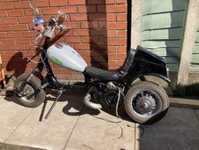 Lambretta chopper 195 for sale  HYDE