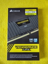 Kits de mémoire Corsair VENGEANCE® LPX 16 Go (2 x 8 Go) DDR4 DRAM 3600MHz C16 comprar usado  Enviando para Brazil