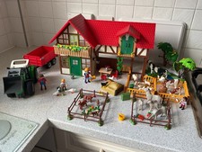 playmobil farm set for sale  GILLINGHAM