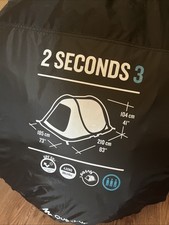 Quechua fresh black gebraucht kaufen  Saarlouis