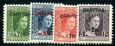 Luxemburg 1924 148 gebraucht kaufen  Weimar