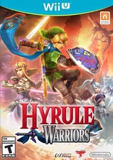 JOGO HYRULE WARRIORS PARA NINTENDO WII U comprar usado  Enviando para Brazil