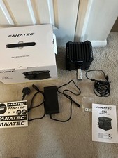 Fanatec csl 8nm for sale  IPSWICH