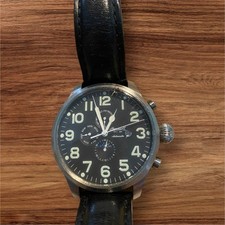 Ingersoll automatik herrenuhr gebraucht kaufen  Landau a.d.Isar