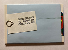 Usado, DIETER ROTH 1968 S.M.S. #6 BARRA DE CHOCOLATE sms lichtenstein duchamp christo rot comprar usado Usado, DIETER ROTH 1968 S.M.S. #6 BARRA DE CHOCOLATE sms lichtenstein duchamp christo rot comprar usado  Enviando para Brazil